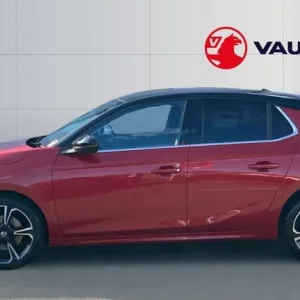 2022 Vauxhall Corsa 1.2 Turbo Elite Edition 5-door petrol hatchback - Image 5