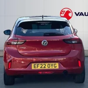 2022 Vauxhall Corsa 1.2 Turbo Elite Edition 5-door petrol hatchback - Image 6