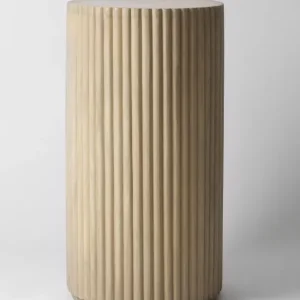 Vaunt Design Baldr Tall Pedestal Table - Image 2