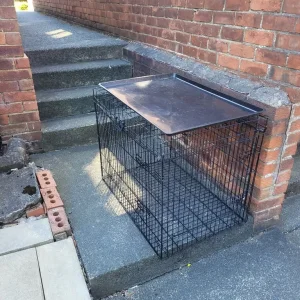 Animal cage