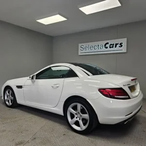 2017 Mercedes-Benz SLC 250d Convertible - Image 2