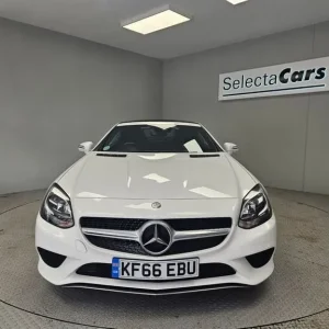 2017 Mercedes-Benz SLC 250d Convertible - Image 3