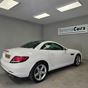 2017 Mercedes-Benz SLC 250d Convertible - Image 6