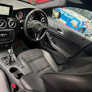 2014 Mercedes-Benz A-Class 1.5 CDI Sport Hatchback Diesel Manual - Image 3