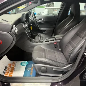 2014 Mercedes-Benz A-Class 1.5 CDI Sport Hatchback Diesel Manual - Image 4