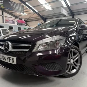 2014 Mercedes-Benz A-Class 1.5 CDI Sport Hatchback Diesel Manual - Image 5