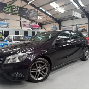 2014 Mercedes-Benz A-Class 1.5 CDI Sport Hatchback Diesel Manual - Image 6