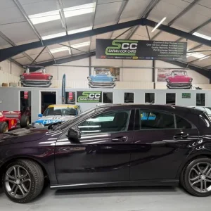 2014 Mercedes-Benz A-Class 1.5 CDI Sport Hatchback Diesel Manual - Image 7