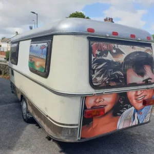 Eriba caravan 3/4 berth - Image 3