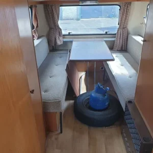 Eriba caravan 3/4 berth - Image 4