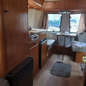 Eriba caravan 3/4 berth - Image 5