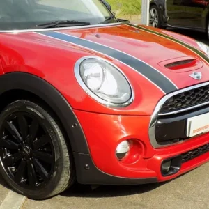 2015 MINI Cooper S Hatchback Manual - Image 2