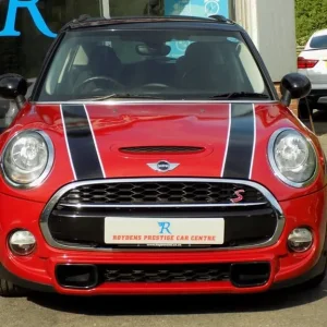 2015 MINI Cooper S Hatchback Manual - Image 3