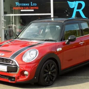 2015 MINI Cooper S Hatchback Manual - Image 5
