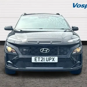 2021 Hyundai KONA 1.0 TGDi 48V MHEV N Line 5dr Hatchback - Image 2