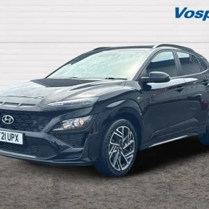 2021 Hyundai KONA 1.0 TGDi 48V MHEV N Line 5dr Hatchback - Image 3