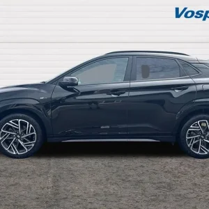 2021 Hyundai KONA 1.0 TGDi 48V MHEV N Line 5dr Hatchback - Image 5