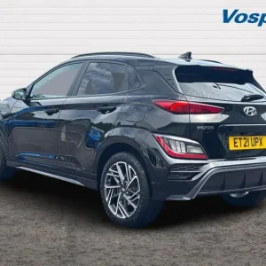 2021 Hyundai KONA 1.0 TGDi 48V MHEV N Line 5dr Hatchback - Image 6