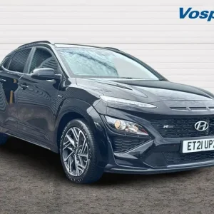 2021 Hyundai KONA 1.0 TGDi 48V MHEV N Line 5dr Hatchback