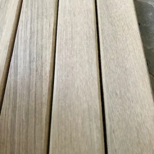 A Grade Interlocking Teak Tiles 300x600x24mm - Image 4
