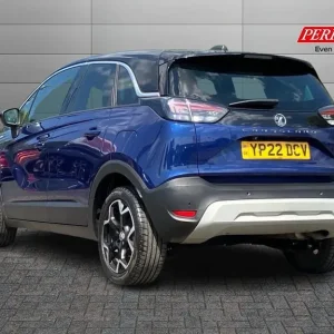 2022 Vauxhall Crossland 1.2 Turbo [130] Elite Edition 5dr Hatchback PETROL Manual - Image 2