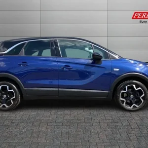 2022 Vauxhall Crossland 1.2 Turbo [130] Elite Edition 5dr Hatchback PETROL Manual - Image 3