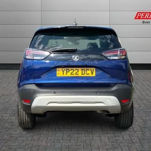 2022 Vauxhall Crossland 1.2 Turbo [130] Elite Edition 5dr Hatchback PETROL Manual - Image 5