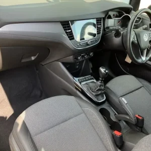 2022 Vauxhall Crossland 1.2 Turbo [130] Elite Edition 5dr Hatchback PETROL Manual - Image 7