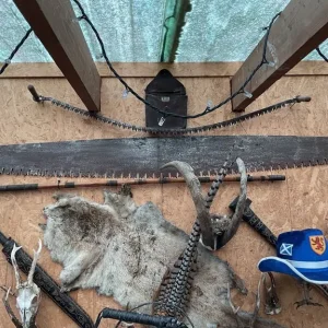 2-handed saw - Image 2