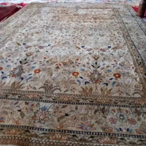 Hand made rug - Image 2