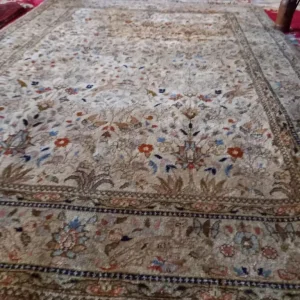 Hand made rug - Image 4