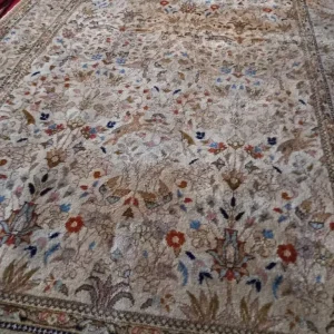 Hand made rug - Image 5