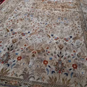 Hand made rug - Image 6