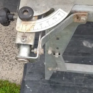 12" contractor saw - Image 3
