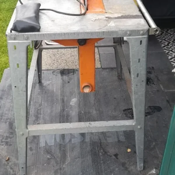 12" contractor saw
