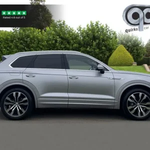2019 Volkswagen Touareg V6 R-LINE TECH TDI 286 BHP SUV Diesel Automatic - Image 2
