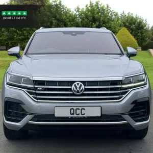 2019 Volkswagen Touareg V6 R-LINE TECH TDI 286 BHP SUV Diesel Automatic - Image 3