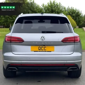 2019 Volkswagen Touareg V6 R-LINE TECH TDI 286 BHP SUV Diesel Automatic - Image 5