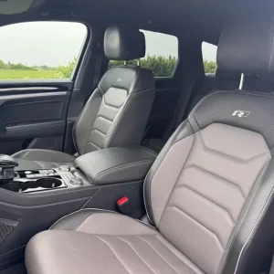 2019 Volkswagen Touareg V6 R-LINE TECH TDI 286 BHP SUV Diesel Automatic - Image 8