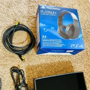 PS4 platinum headset - Image 2