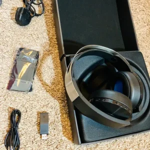 PS4 platinum headset - Image 3