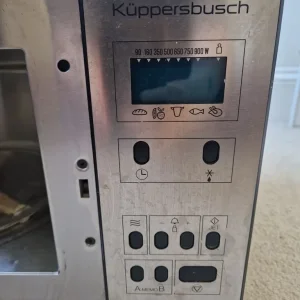 Kuppersbusch Microwave - Image 3