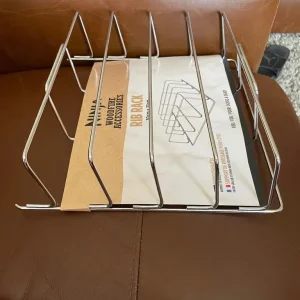 BBQ Ninja rib rack - Image 2