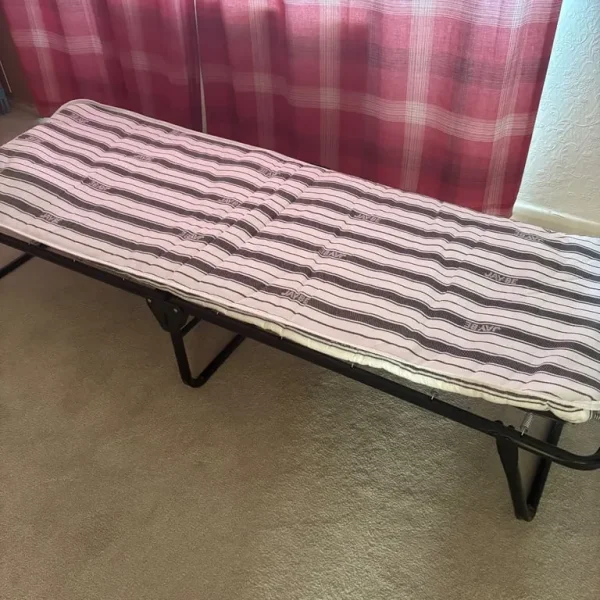 Camp bed