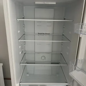 Fridgemaster White MC60287DS fridge freezer - Image 3