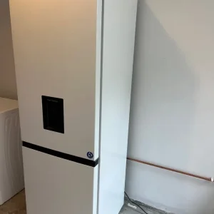 Fridgemaster White MC60287DS fridge freezer - Image 4