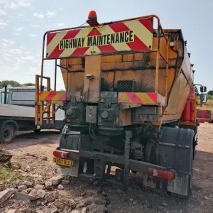 2013 Mercedes-Benz Econic 7201 (cc) - Image 2