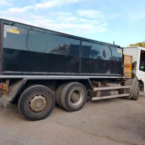 2013 Mercedes-Benz Econic 7201 (cc) - Image 3