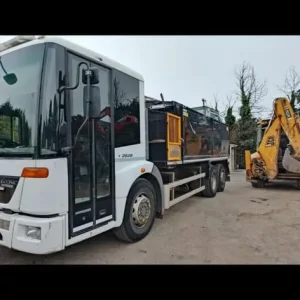 2013 Mercedes-Benz Econic 7201 (cc) - Image 5