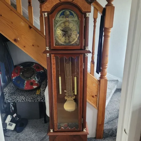 Tall clock - vintage - antique style
